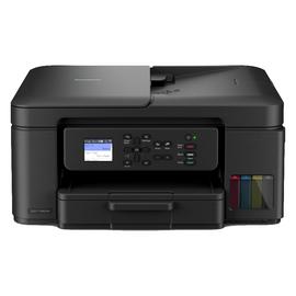 Brother DCP-T780DW 3-in-1 Wireless Tank Printer - Black