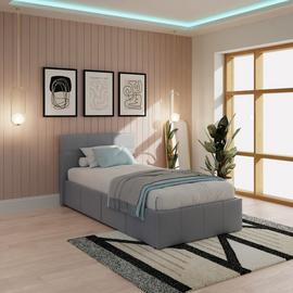 GFW Side Lift Ottoman Bed