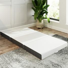 GFW Sleepy Castle Foldable 14cm Mattress - Single