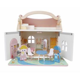 Chad Valley Doll House