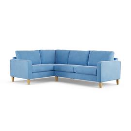 Habitat Flint Left Hand Corner Sofa
