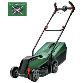 Bosch City Mower 32cm Cordless Lawnmower - 18V