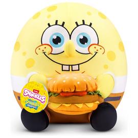 Snackles S1 SpongeBob Soft Toy