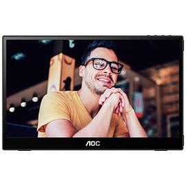 AOC 16T3EA 15.6 Inch 60Hz FHD Portable Monitor