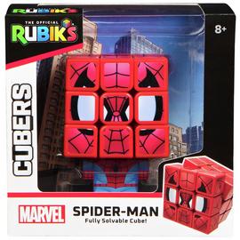 Rubik Spider-Man Cuber