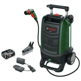 Bosch Fontus 18V Pressure Washer