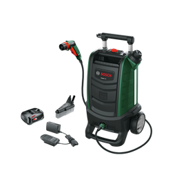 Bosch Fontus Cordless Pressure Washer