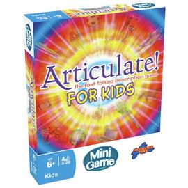 Drumond Park Articulate For Kids Mini Board Game