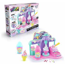 So Slime DIY Fluffy Ice Cream Factory