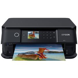 Epson XP-6100 AIO Wireless Inkjet Printer - Black