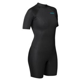 Decathlon 100 Women's Neoprene Shorty Wetsuit 1.5MM