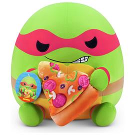Zuru Snackles TMNT 14 inches Raphael Plush