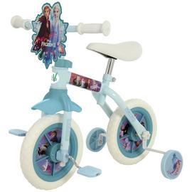 Frozen 2-In-1 10 Inch Wheel Size Kids Balance Bike