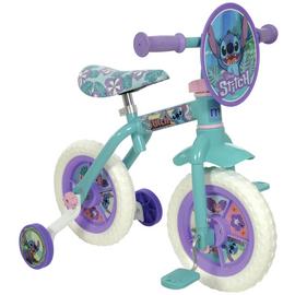 Disney Stitch 2-In-1 10 Inch Wheel Kids Balance Bike
