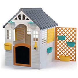 Dolu Garden Kids Plastic Playhouse