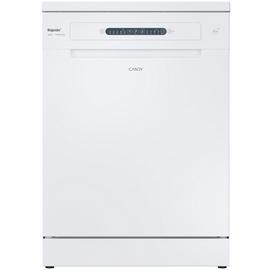 Candy CF3E9L0W-80 Rapido Full Size Dishwasher - White