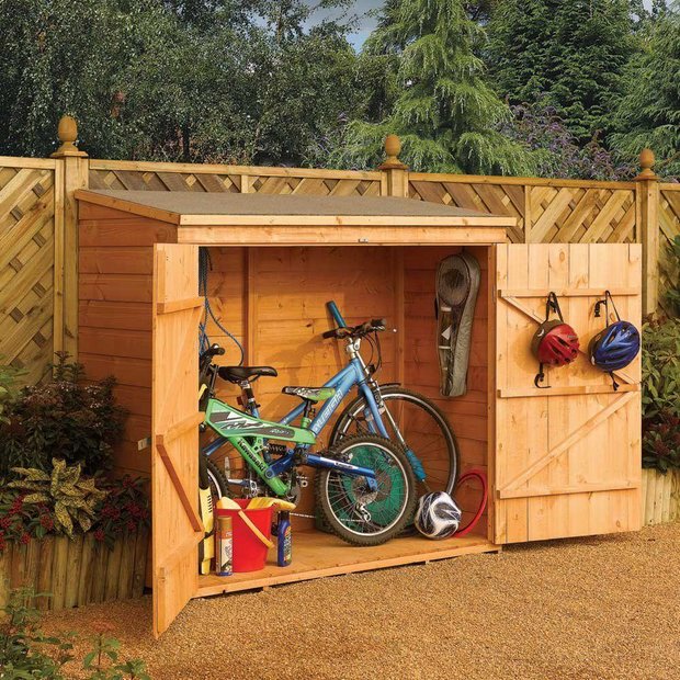 Buy Rowlinson Wooden Garden Wallstore at Argos.co.uk Your Online Shop