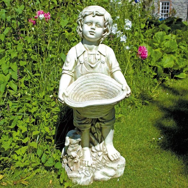 Buy Jack Statue at Argos.co.uk Your Online Shop for Garden ornaments