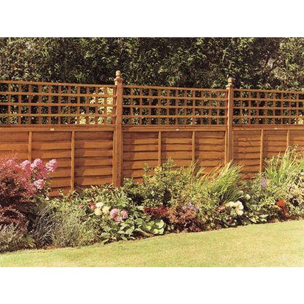 Buy Heavy Duty Square Trellis 1.2m Pack of 4 at Argos.co.uk Your