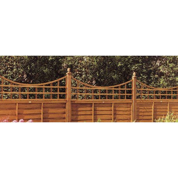 Buy Bow Trellis 0.57m Pack of 4 at Argos.co.uk Your Online Shop