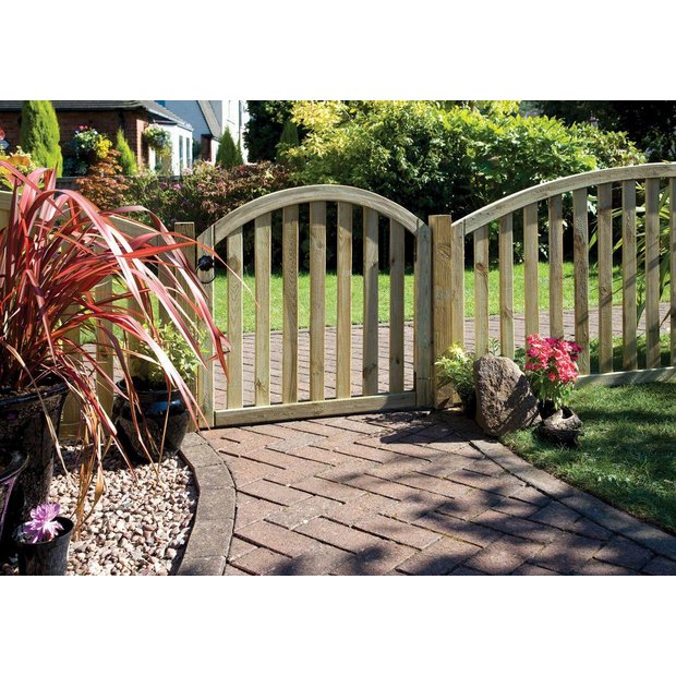 Buy Gawsworth Gate 90x90cm at Argos.co.uk Your Online Shop for Garden gates, Garden