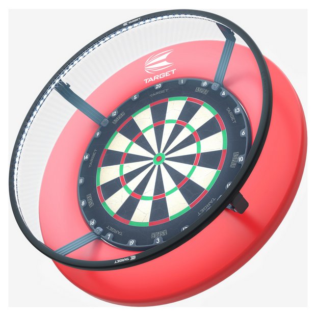 Dartboard light deals battery powered