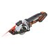 WORX WX523 18V 20V MAX WORXSAW Cordless Compact Circular Saw