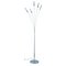 Argos Home Tulsk 5 LED Light Floor Lamp - Chrome
