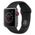 Apple Watch S3 Cellular 38mm - SG Alu Case u002F Grey Band