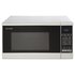 Sharp 800W Standard Touch Microwave - White