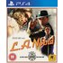 LA Noire PS4 Game