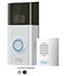 Ring Video Doorbell 2 and Chime Bundle