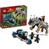 LEGO Super Heroes Rhino Face-Off By The Mine - 76099
