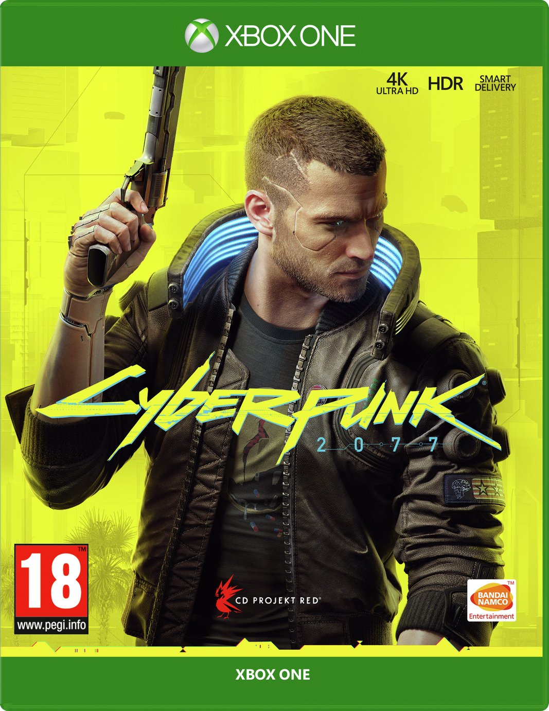 buy cyberpunk 2077 xbox one