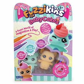 Fuzzikins Baby Cakes Craft Kit