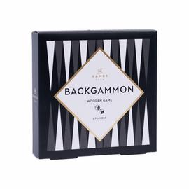 Professor Puzzle Backgammon Wooden Board Game