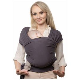 Boba Serenity Wrap Carrier Charcoal