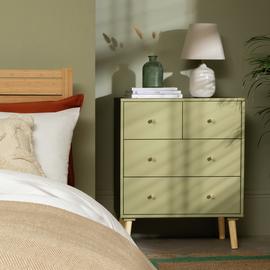 Habitat Otto 4 Drawer Chest