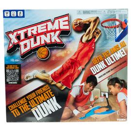 Tomy Xtreme Dunk Basketball Shooting Game