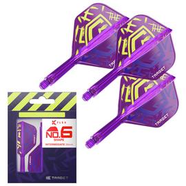 Target Luke Littler World Champion Edition K-Flex No6 Int