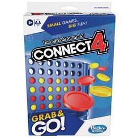 Hasbro Connect 4 Grab and Go Game from Hasbro Gaming