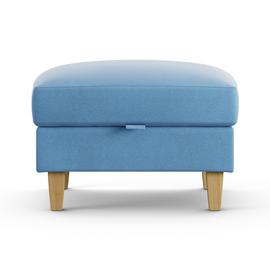 Habitat Flint Storage Footstool