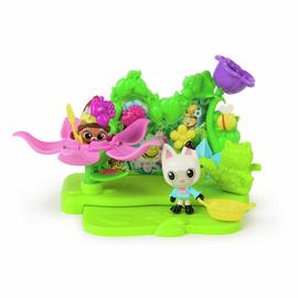 Gabby's Dollhouse The Movie Garden Story Set