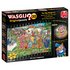 Wasgij Original 32 The Big Weigh In Puzzle
