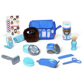 Melissa & Doug Barber Shop Playset