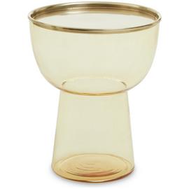 Fifty Five South Martini Side Table - Amber