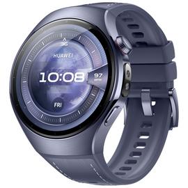 HUAWEI Watch 5 46mm Wi-Fi Smart Watch - Titanium