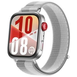 HUAWEI Fit 4 43mm Smart Watch - Aluminium Alloy Silver