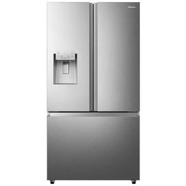 Hisense RF793N4SASE American Fridge Freezer - S/Steel