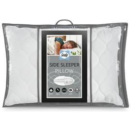 Sealy Side Sleeper Medium Firm Pillow